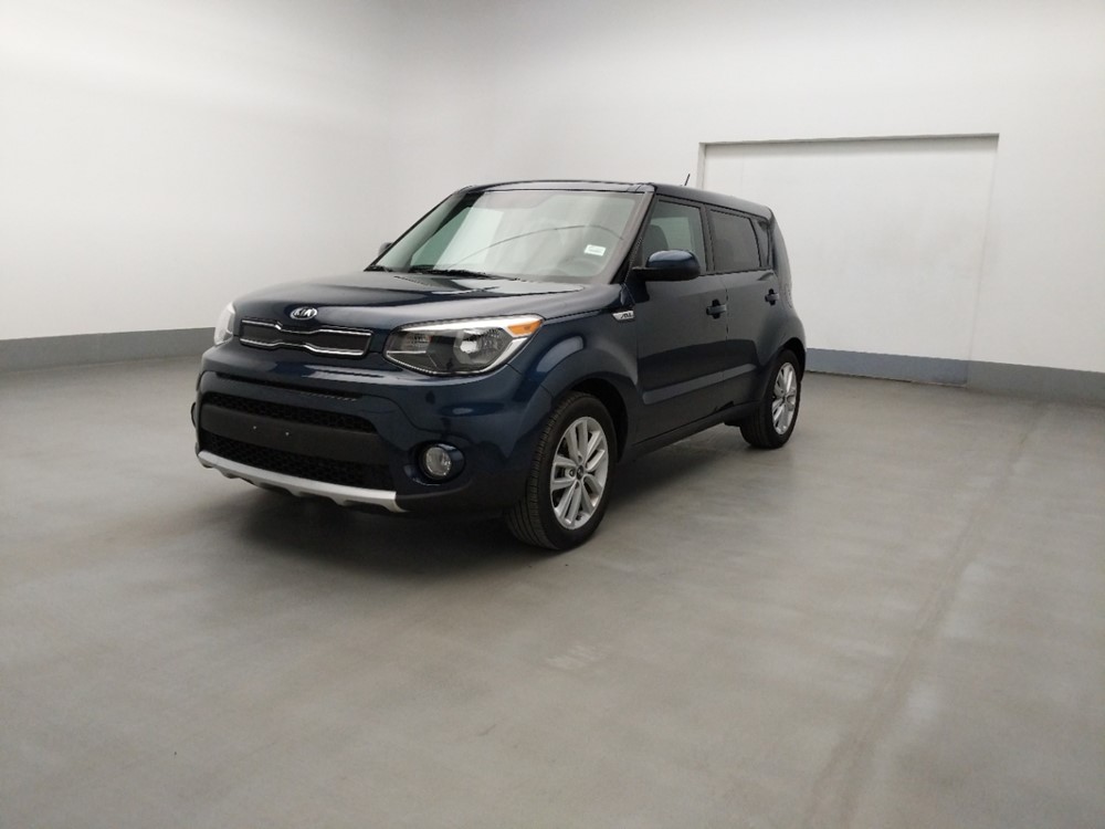 Used 2018 Kia Soul Driver Front Bumper