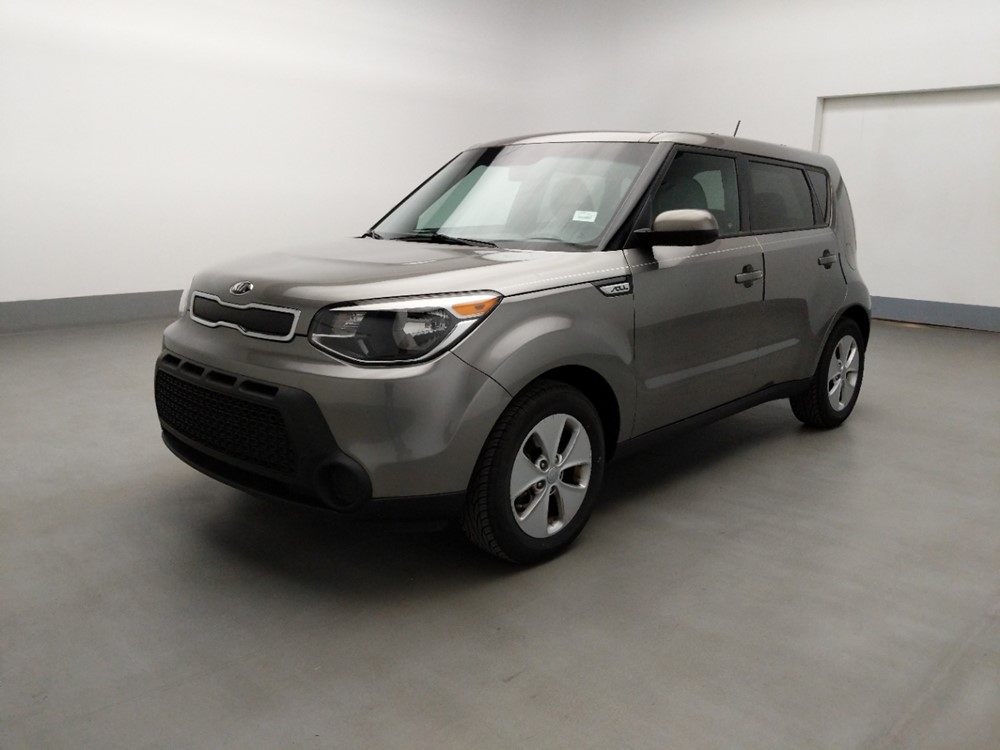 Used 2016 Kia Soul Driver Front Bumper