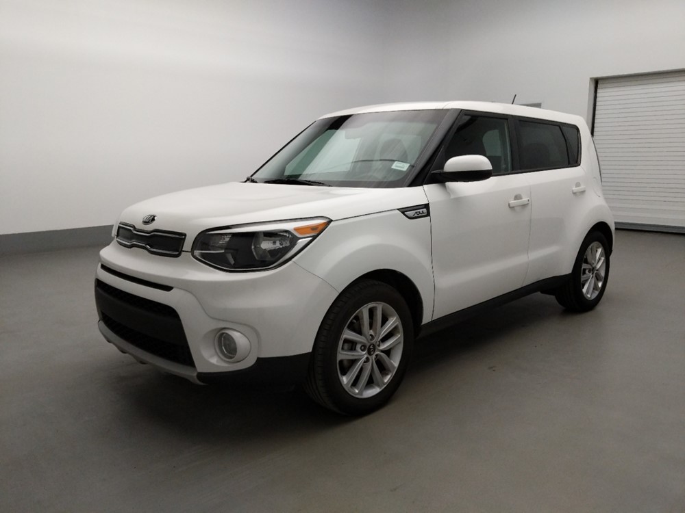 Used 2019 Kia Soul Driver Front Bumper