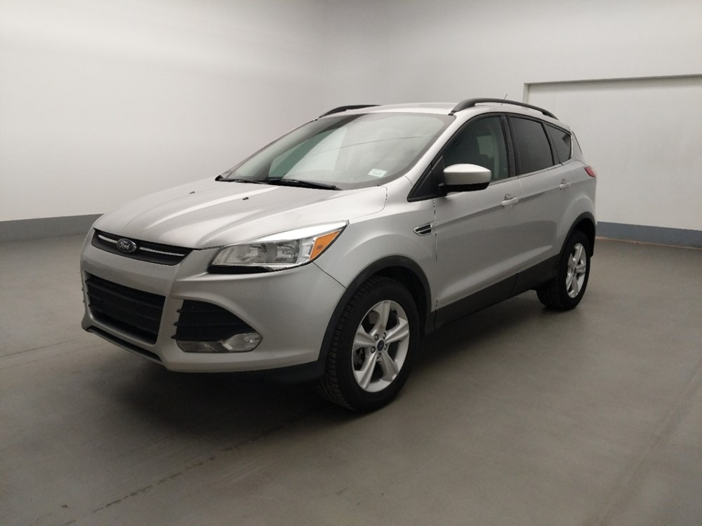 Used 2014 Ford Escape Driver Front Bumper