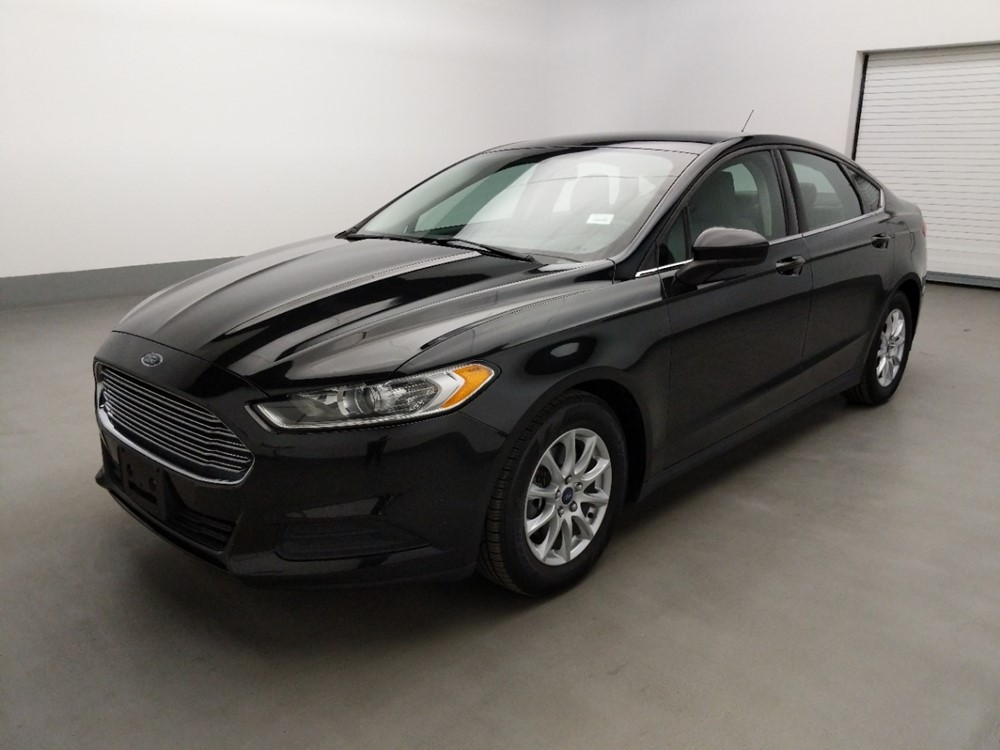 Used 2015 Ford Fusion Driver Front Bumper