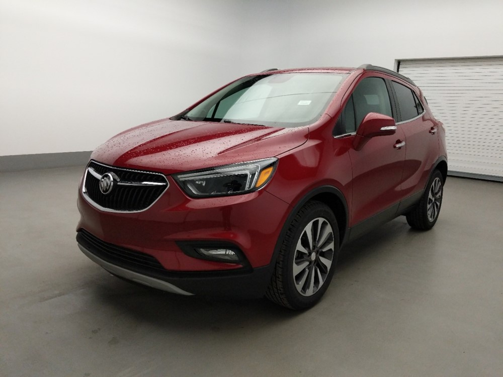 Used 2018 Buick Encore Driver Front Bumper