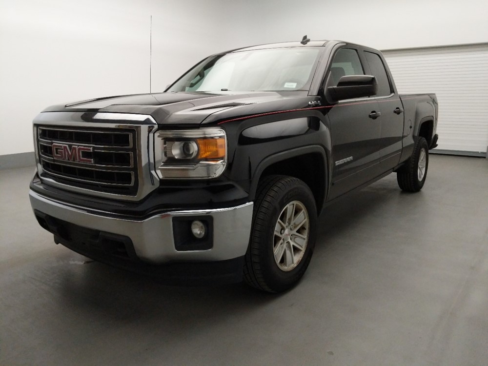 Used 2014 GMC Sierra 1500 Driver Front Bumper