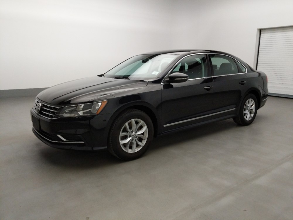 Used 2017 Volkswagen Passat Driver Front Bumper
