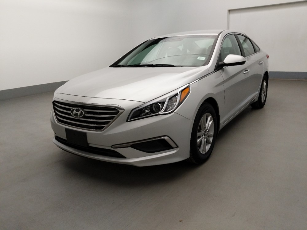 Used 2017 Hyundai Sonata Driver Front Bumper