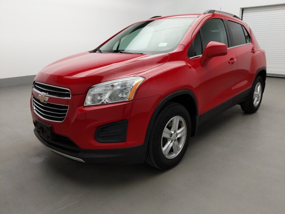 Used 2016 Chevrolet Trax Driver Front Bumper