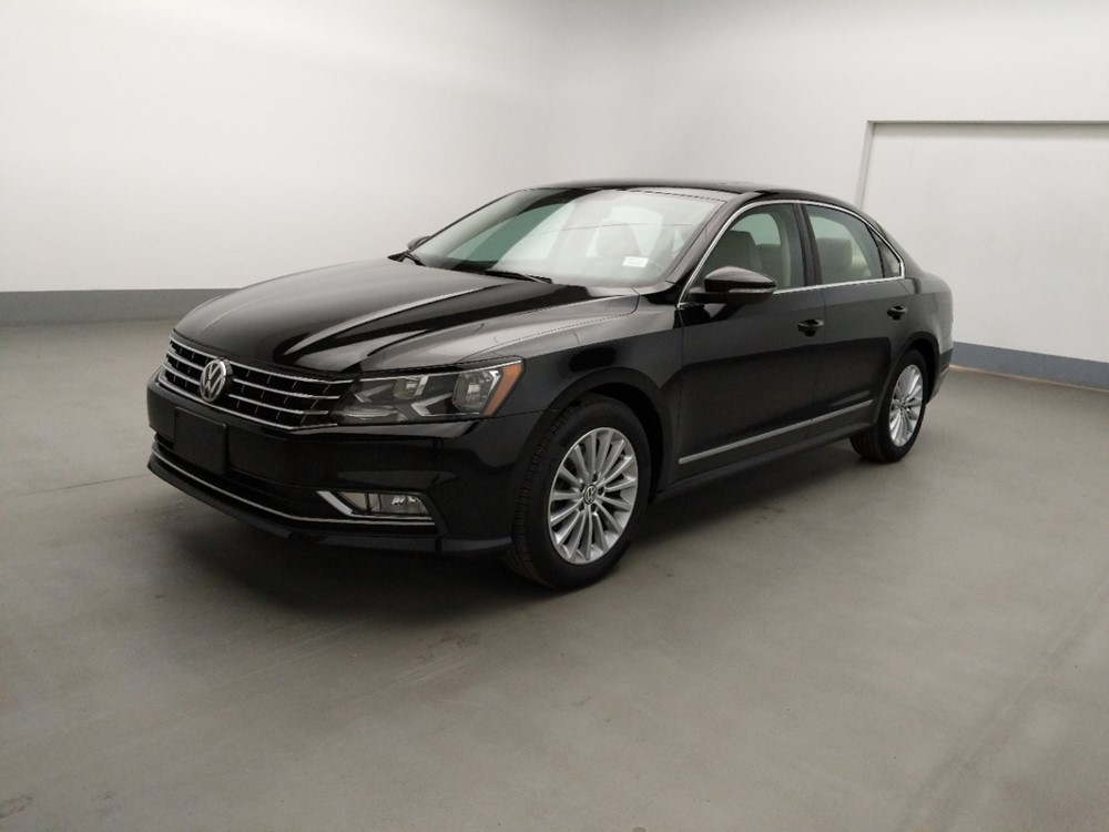 Used 2016 Volkswagen Passat Driver Front Bumper