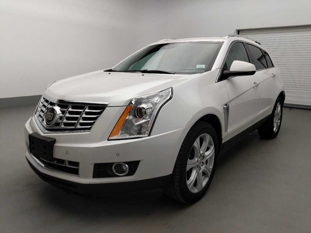 Used 2016 Cadillac SRX Driver Front Bumper