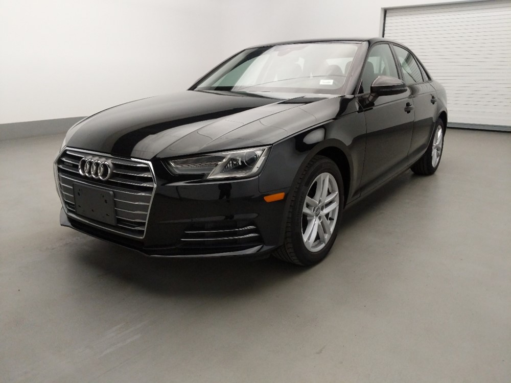 Used 2017 Audi A4 Driver Front Bumper