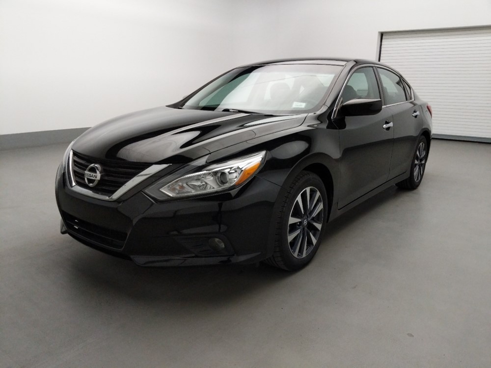 Used 2016 Nissan Altima Driver Front Bumper