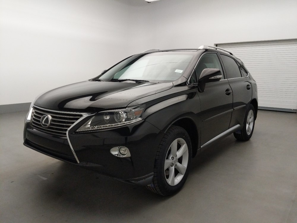 Used 2015 Lexus RX 350 Driver Front Bumper