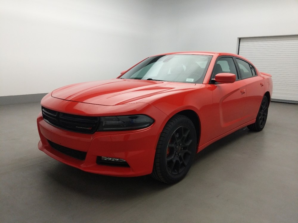 Used 2017 Dodge Charger Driver Front Bumper
