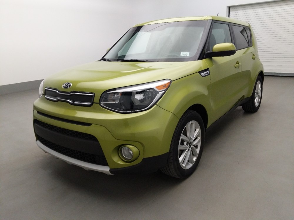 Used 2018 Kia Soul Driver Front Bumper