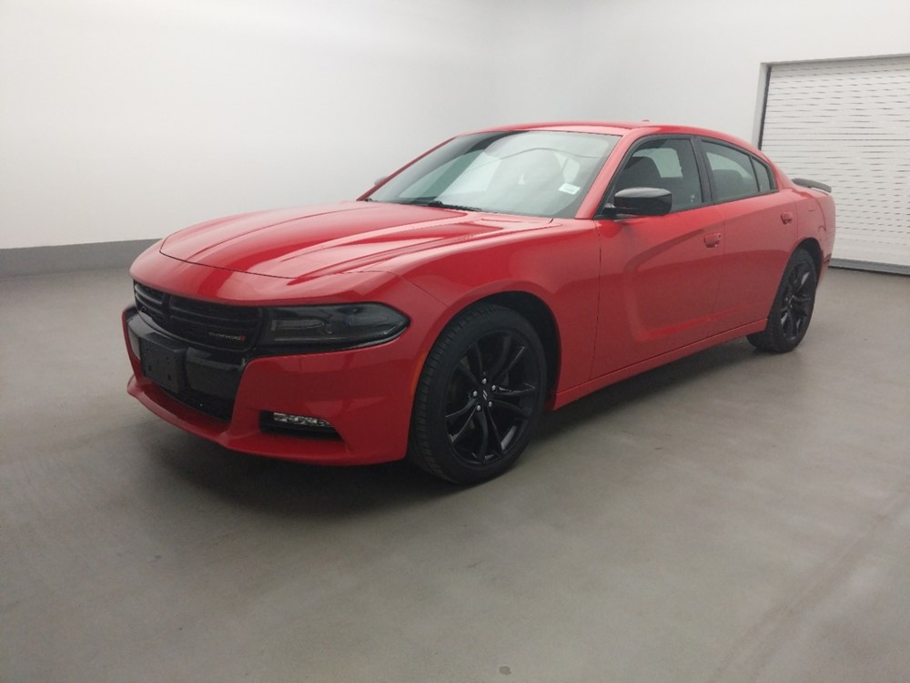 Used 2017 Dodge Charger Driver Front Bumper