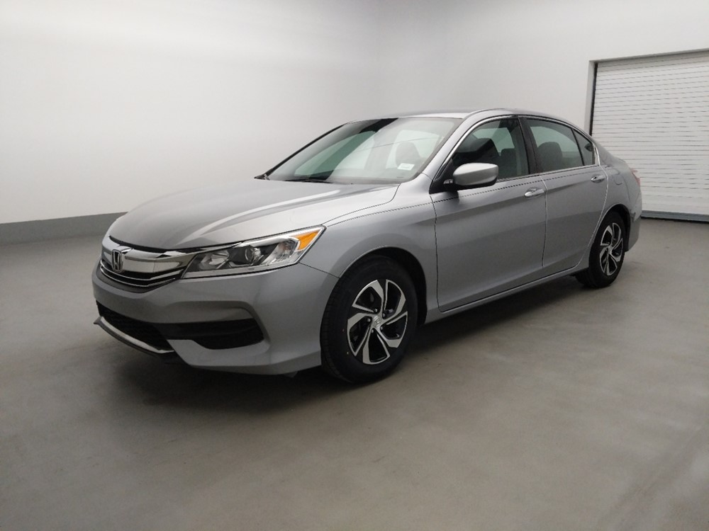 Used 2017 Honda Accord Driver Front Bumper