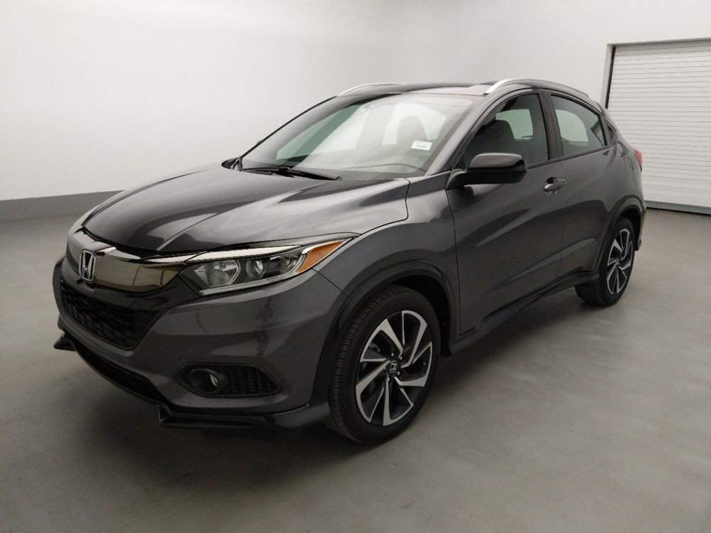 Used 2019 Honda HR-V Driver Front Bumper