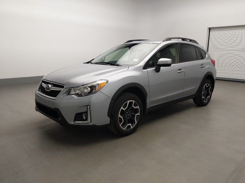 Used 2017 Subaru Crosstrek Driver Front Bumper