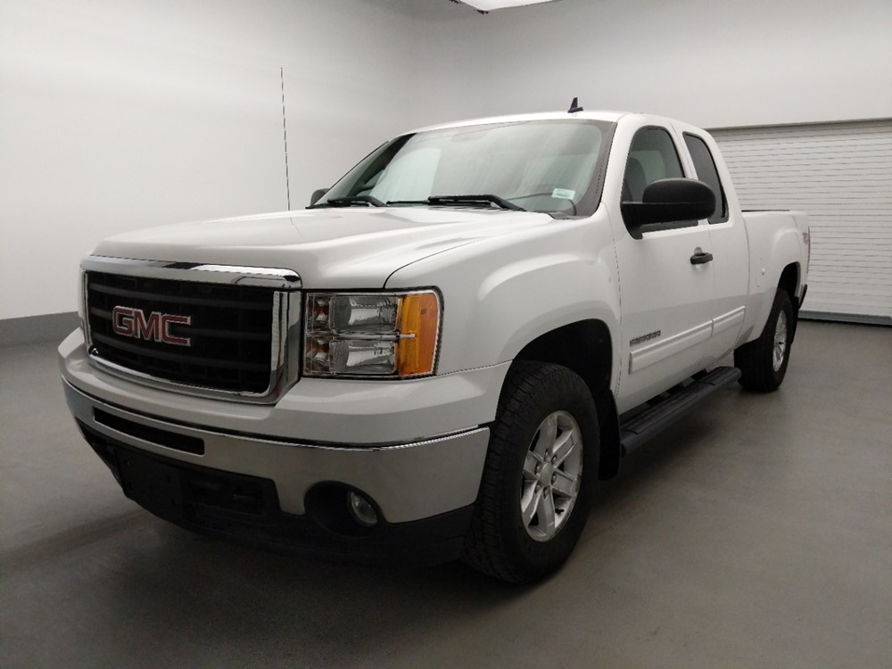 Used 2011 GMC Sierra 1500 Driver Front Bumper