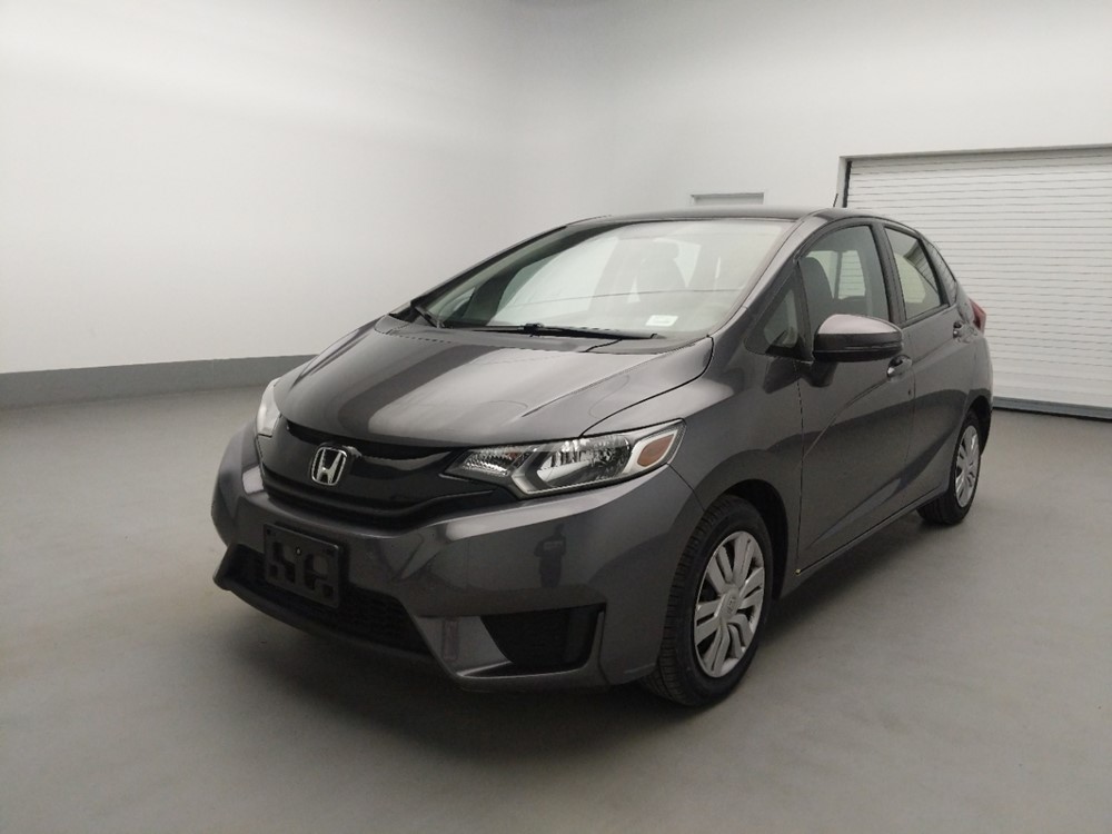Used 2017 Honda Fit Driver Front Bumper