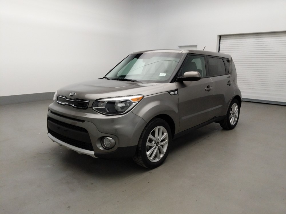 Used 2018 Kia Soul Driver Front Bumper