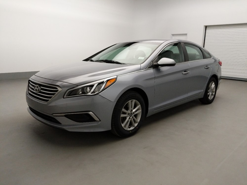 Used 2017 Hyundai Sonata Driver Front Bumper