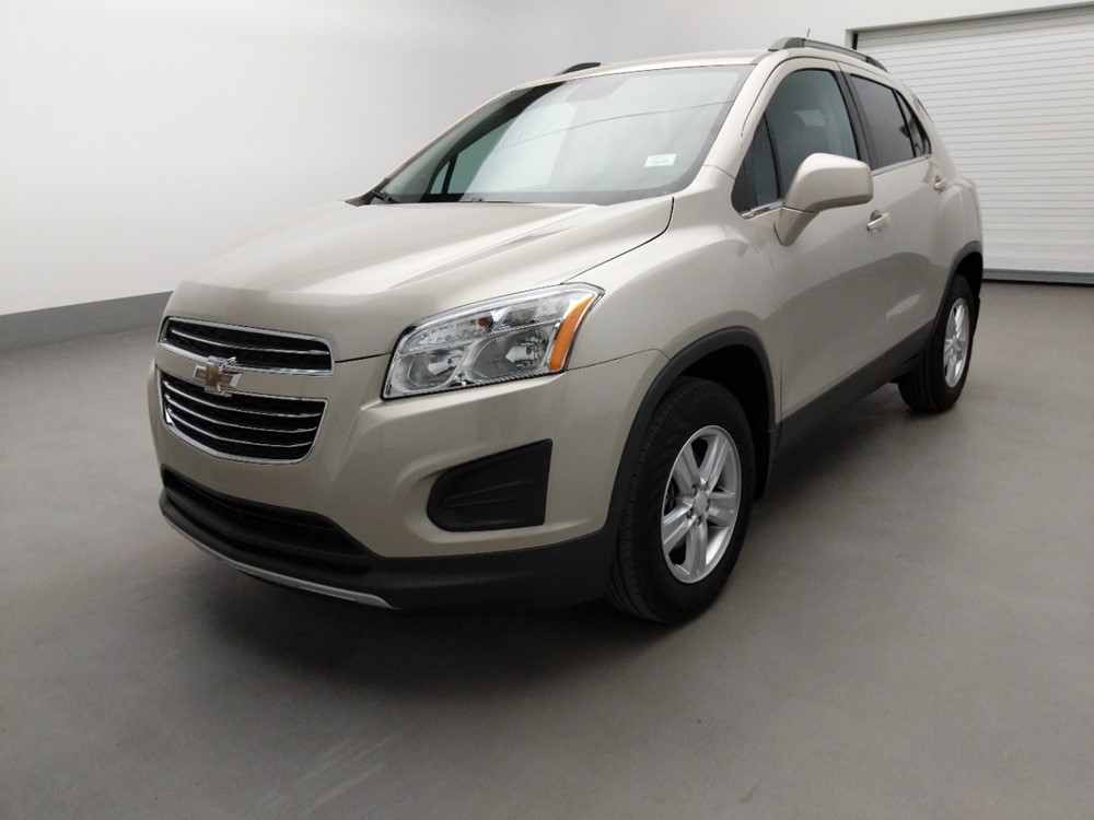 Used 2016 Chevrolet Trax Driver Front Bumper