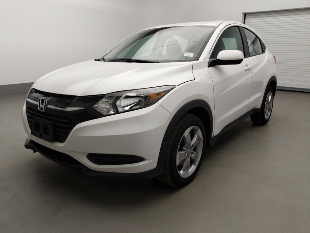 Used 2017 Honda HR-V Driver Front Bumper
