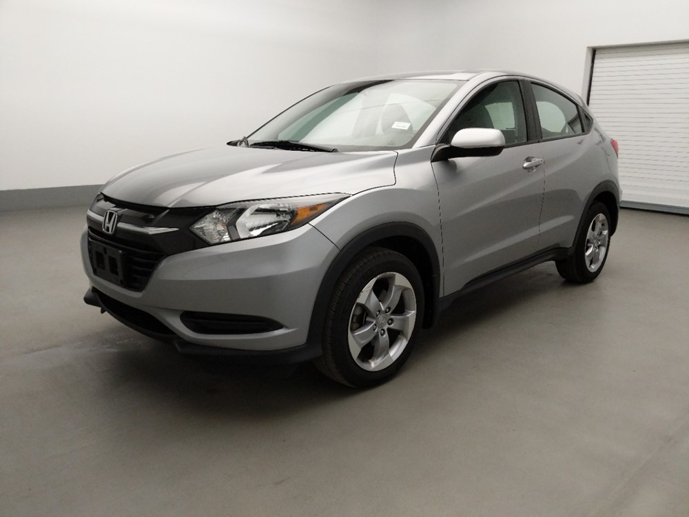 Used 2017 Honda HR-V Driver Front Bumper