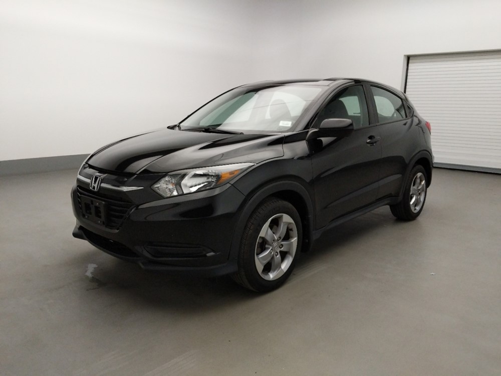 Used 2016 Honda HR-V Driver Front Bumper