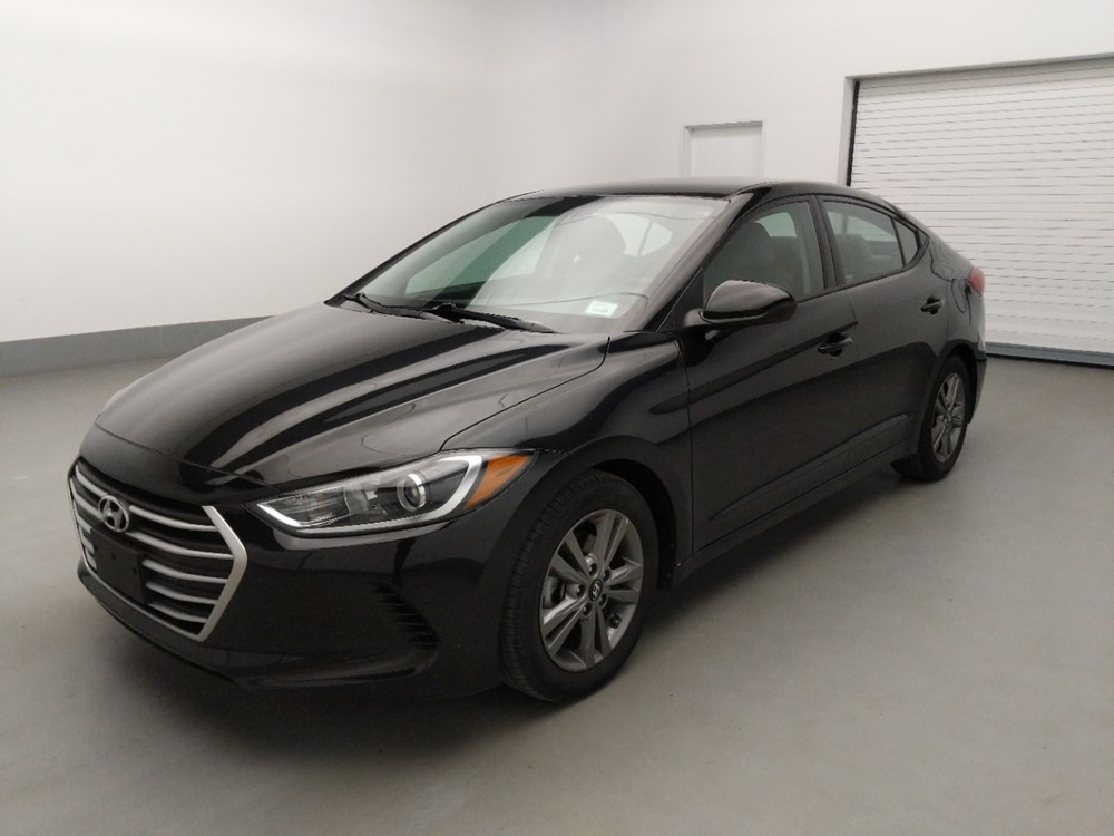 Used 2018 Hyundai Elantra Driver Front Bumper
