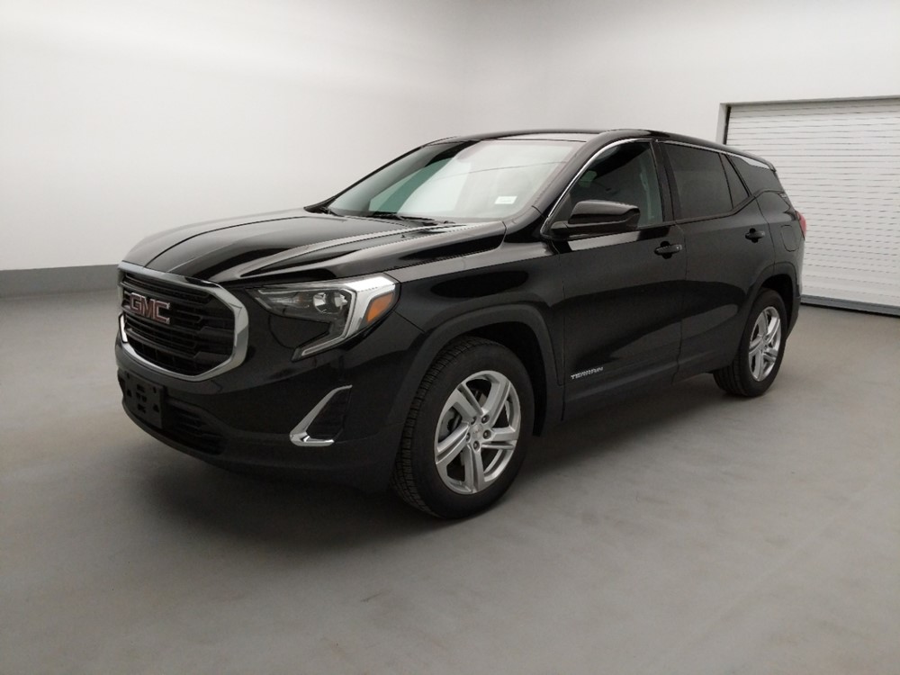 Used 2018 GMC Terrain Driver Front Bumper