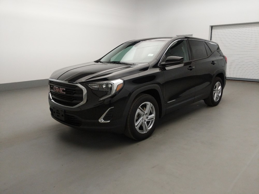 Used 2018 GMC Terrain Driver Front Bumper