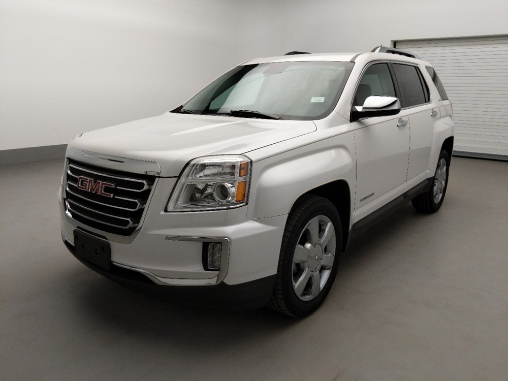 Used 2016 GMC Terrain Driver Front Bumper