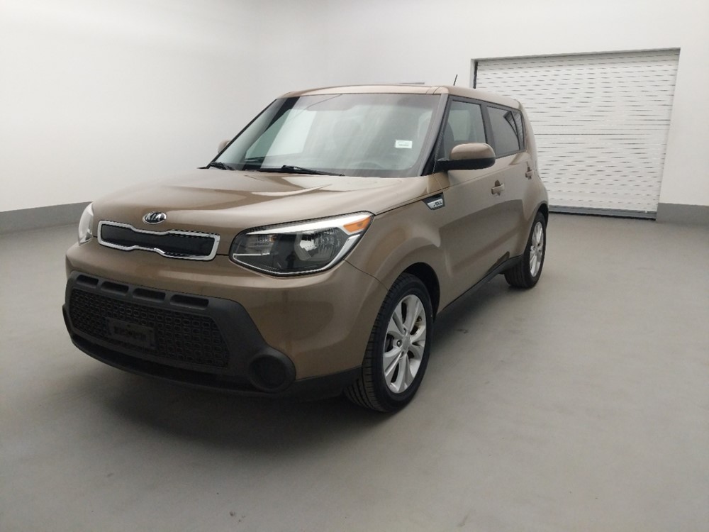 Used 2015 Kia Soul Driver Front Bumper