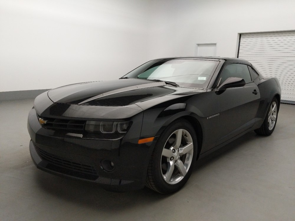 Used 2015 Chevrolet Camaro Driver Front Bumper