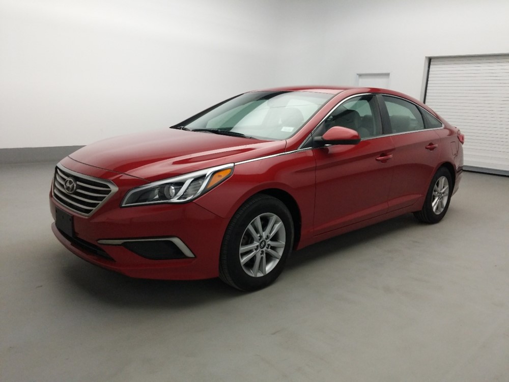 Used 2015 Hyundai Sonata Driver Front Bumper