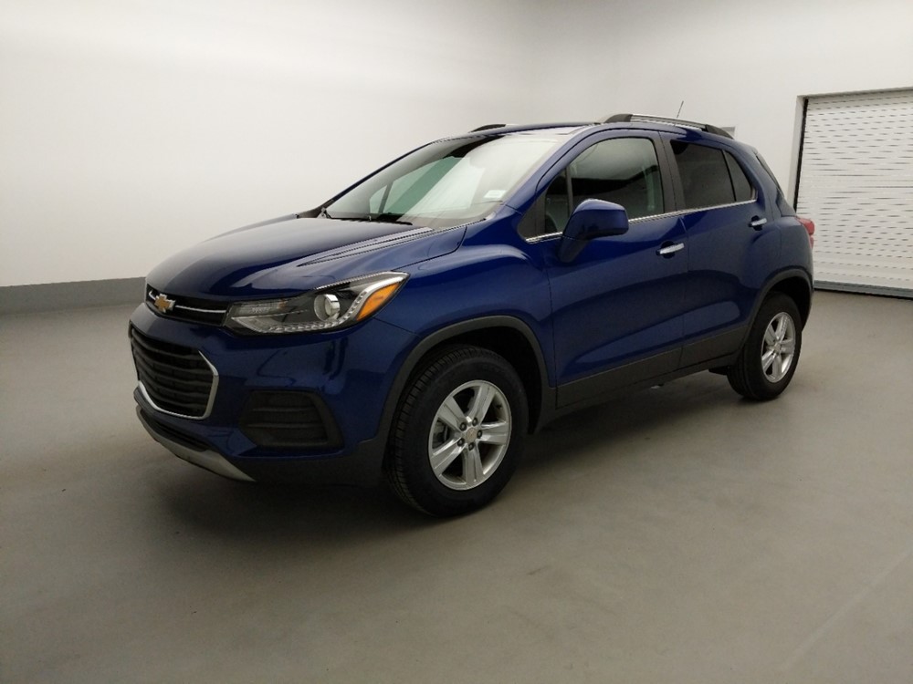 Used 2017 Chevrolet Trax Driver Front Bumper