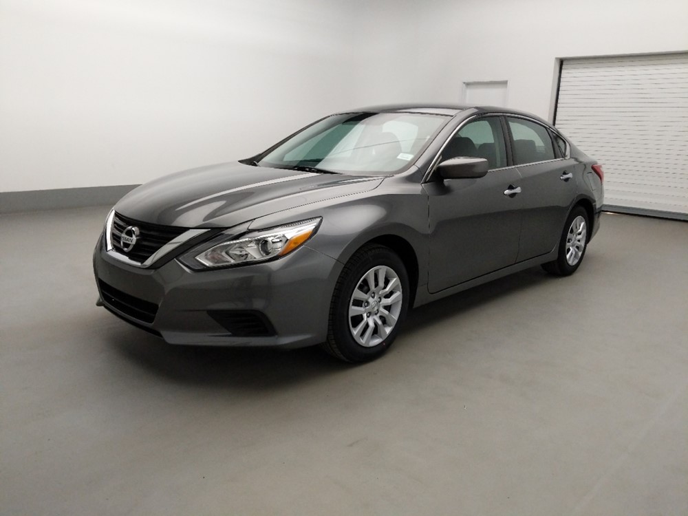 Used 2016 Nissan Altima Driver Front Bumper