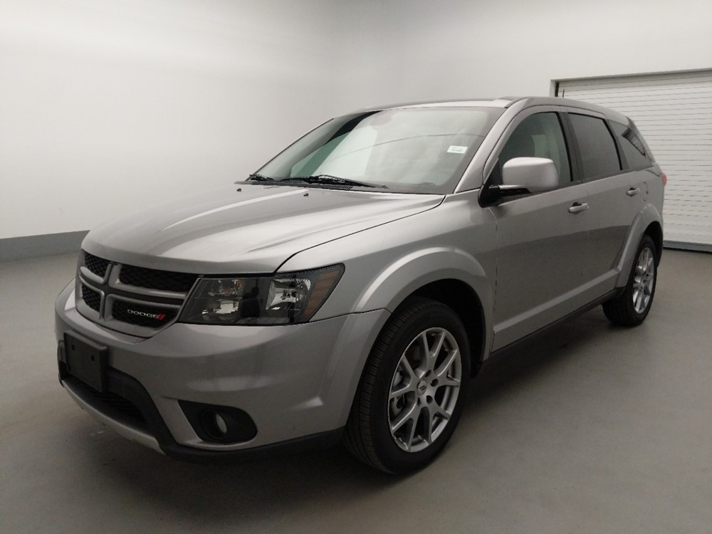 Used 2019 Dodge Journey Driver Front Bumper