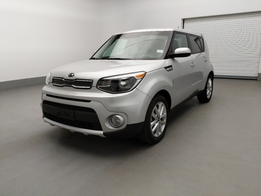 Used 2018 Kia Soul Driver Front Bumper