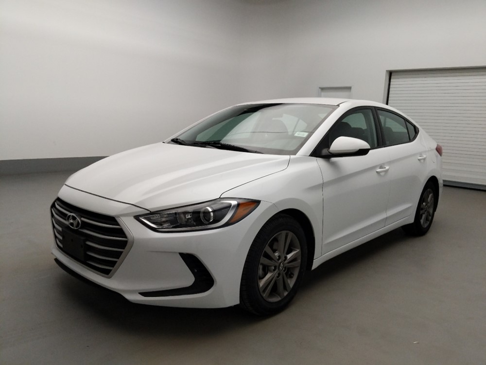 Used 2018 Hyundai Elantra Driver Front Bumper