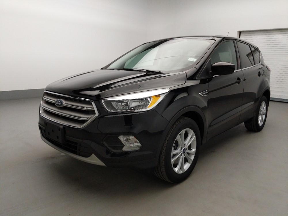 Used 2019 Ford Escape Driver Front Bumper