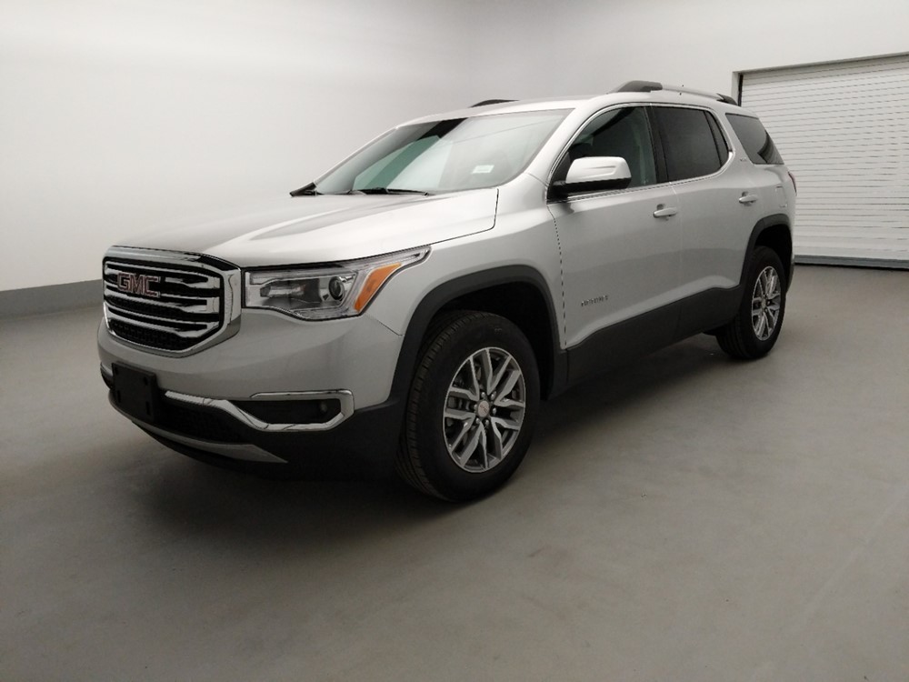 Used 2019 GMC Acadia Driver Front Bumper