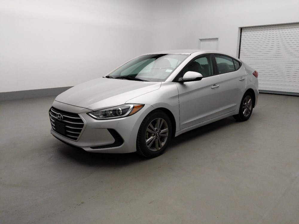Used 2018 Hyundai Elantra Driver Front Bumper