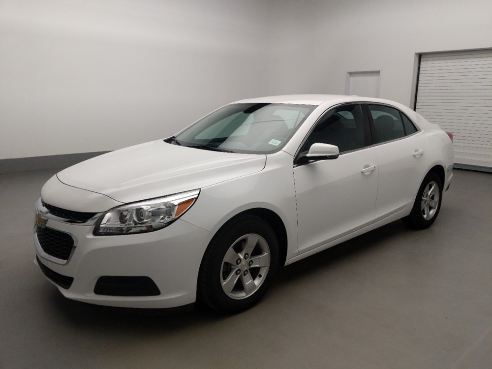 Used 2016 Chevrolet Malibu Driver Front Bumper
