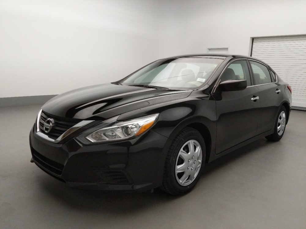 Used 2016 Nissan Altima Driver Front Bumper