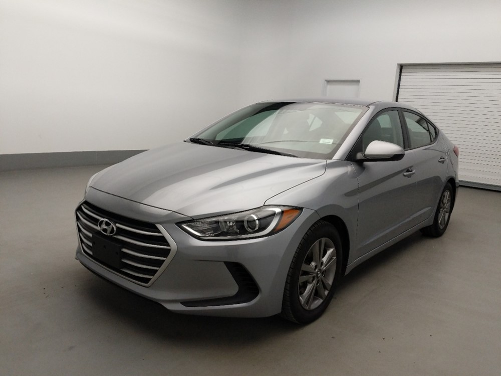 Used 2017 Hyundai Elantra Driver Front Bumper