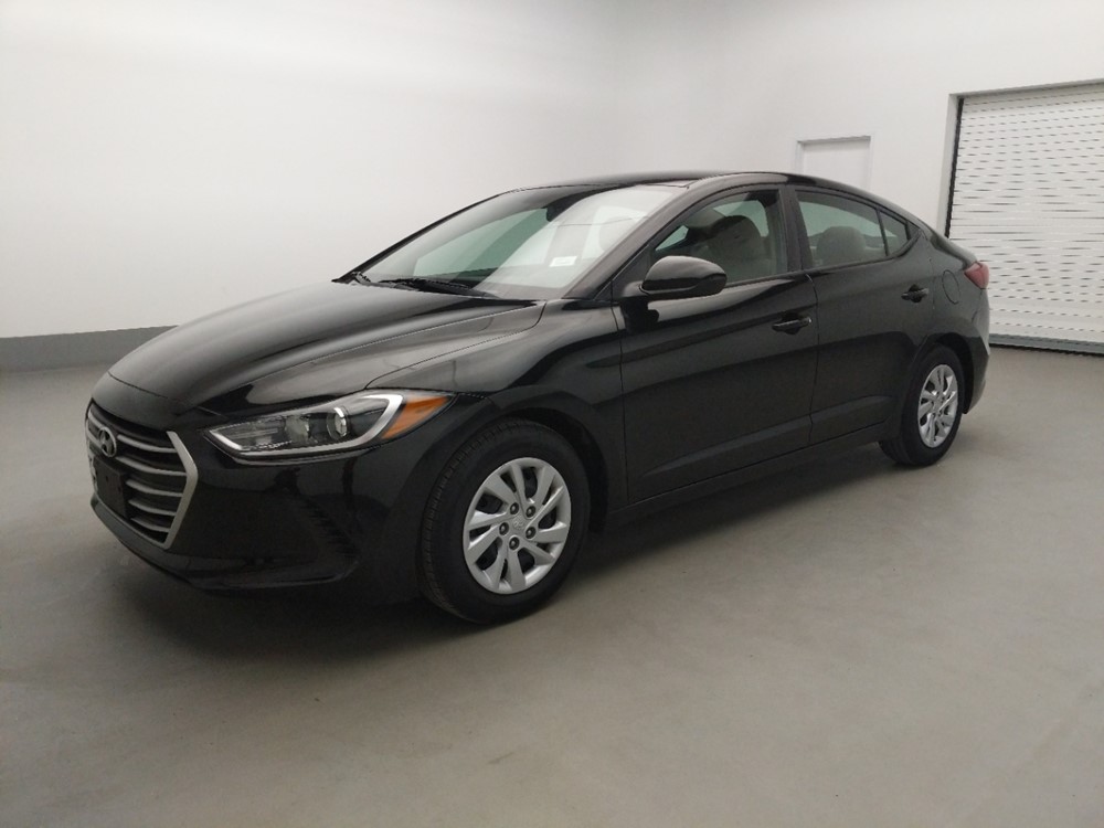 Used 2017 Hyundai Elantra Driver Front Bumper