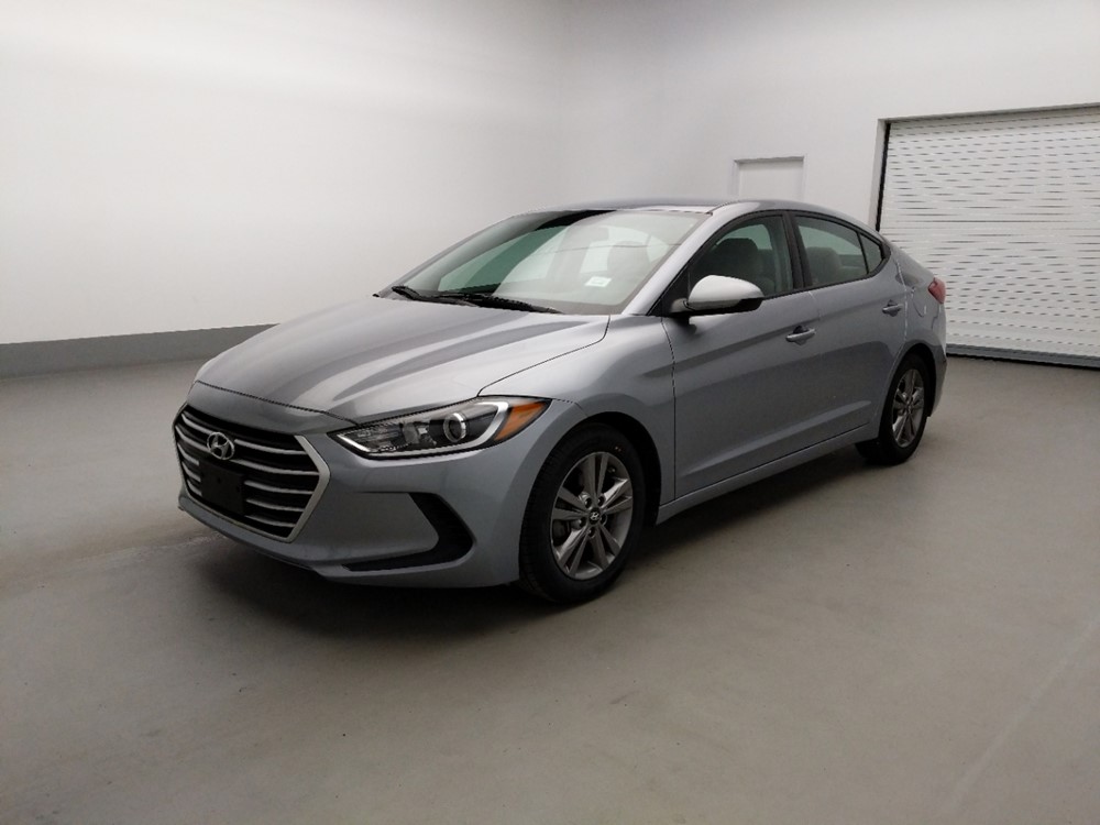 Used 2017 Hyundai Elantra Driver Front Bumper