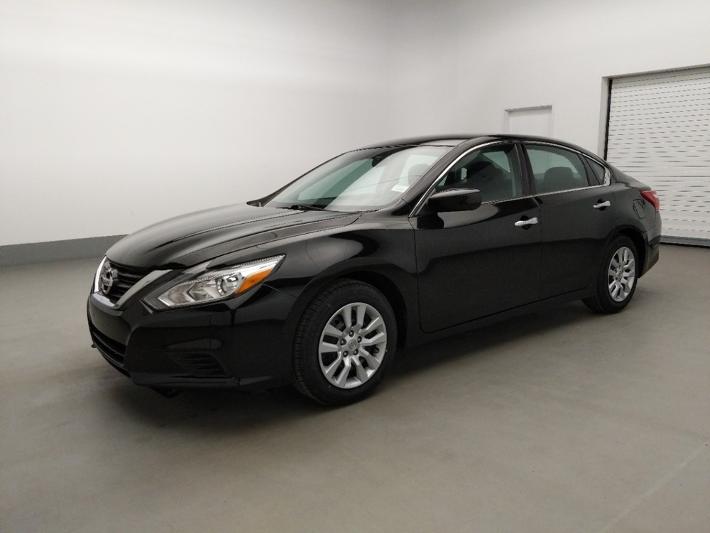 Used 2016 Nissan Altima Driver Front Bumper